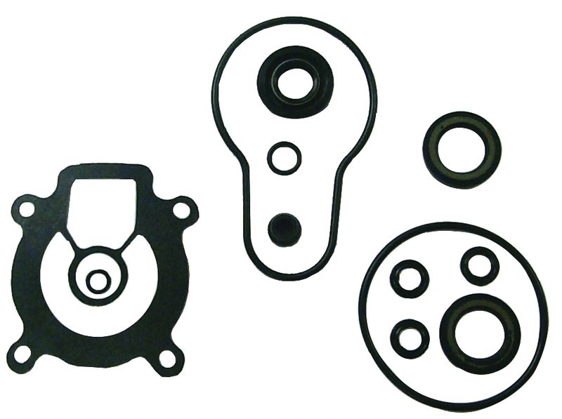 Nedre pakningsett Suzuki DT55/65