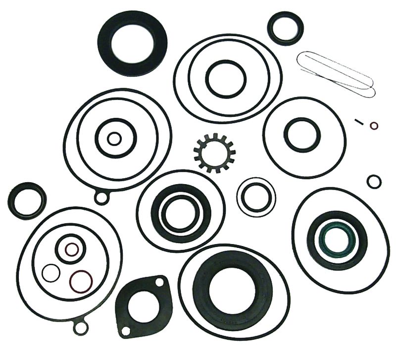 Complete Gearcase Seal Kit (Volvo), Erst: 875741