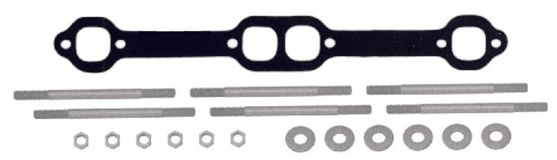 Eksos manifold mont.sett (Volvo)