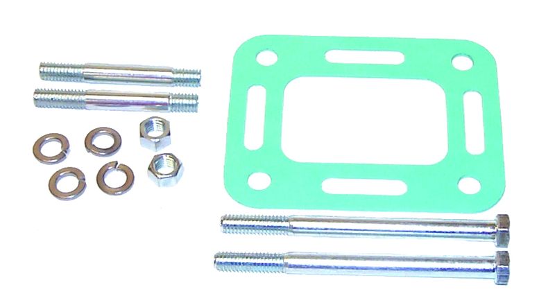 Exh. Elbow Mounting Kit (Crusader)