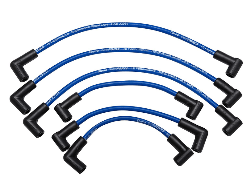 Pluggkabelsett Mercruiser 3,0 m/Delco EST Tenning, 816761Q14