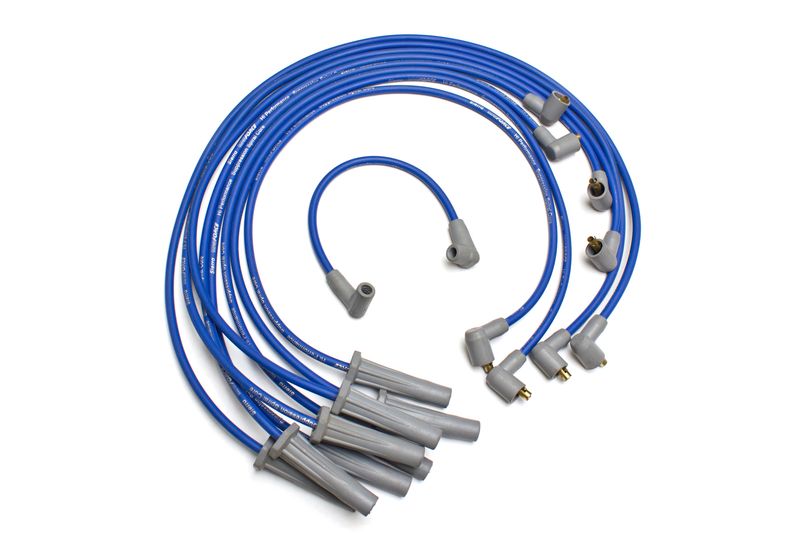 Plug wire set