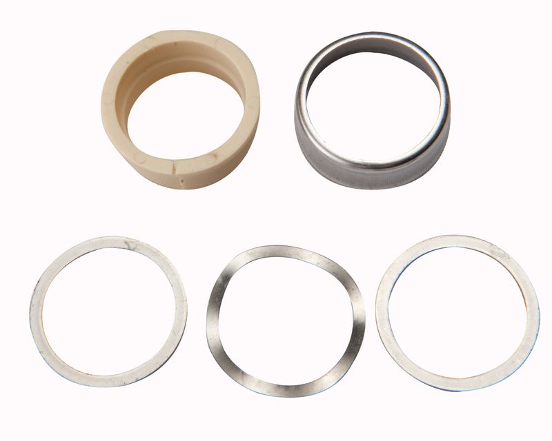 Wave washer kit for Yamaha/