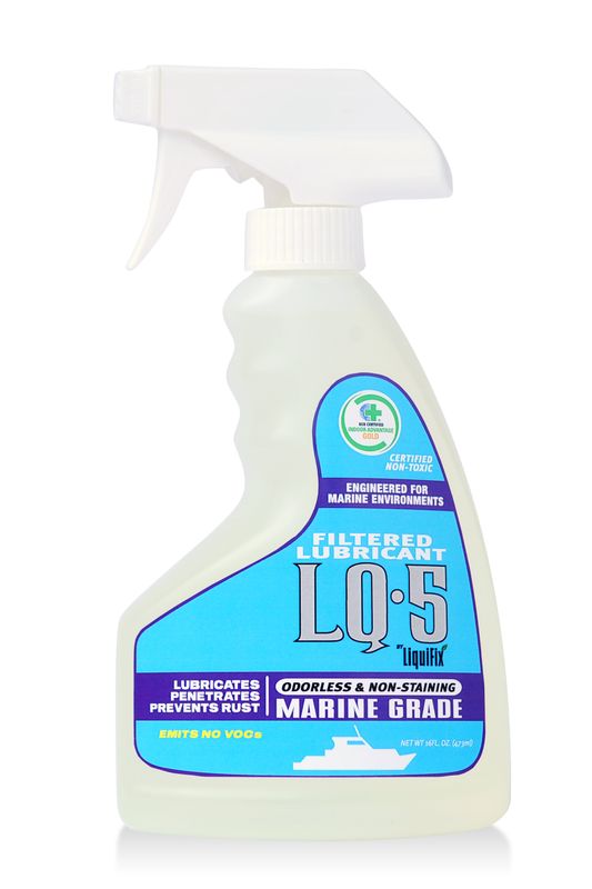 Liquifix LQ-5 filltrert sm?remiddel
