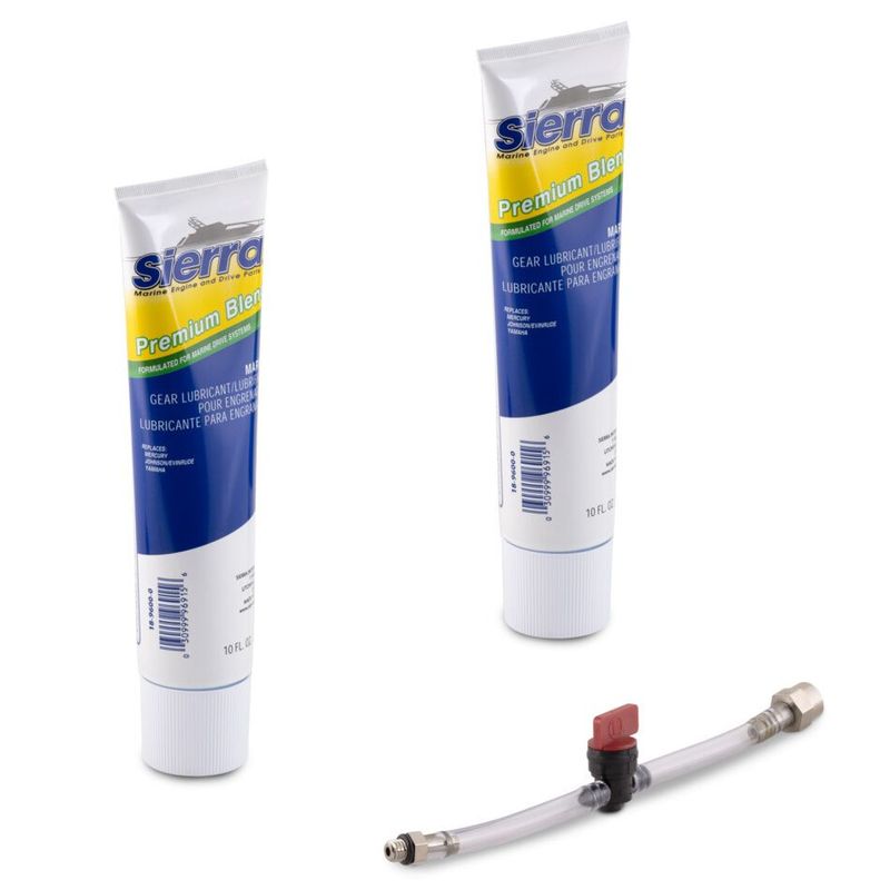 80W-90 Premium Marin Giroljesett - 2x 284 gram