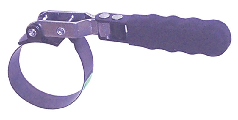 Olje filter avtrekker til sm? filtere