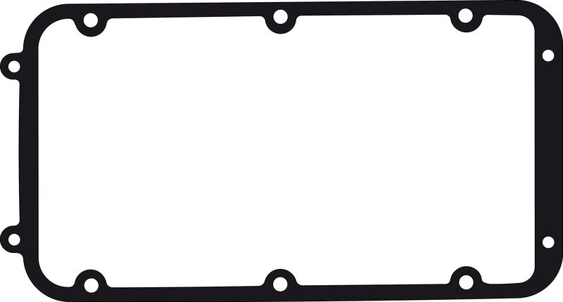 Gasket, Upper Casing, Yamaha, Erst: 6G8-45113-A1
