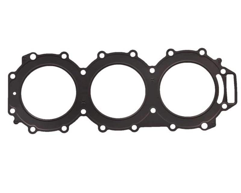 Gasket, Head, Yamaha, Erst: 60V-11181-00