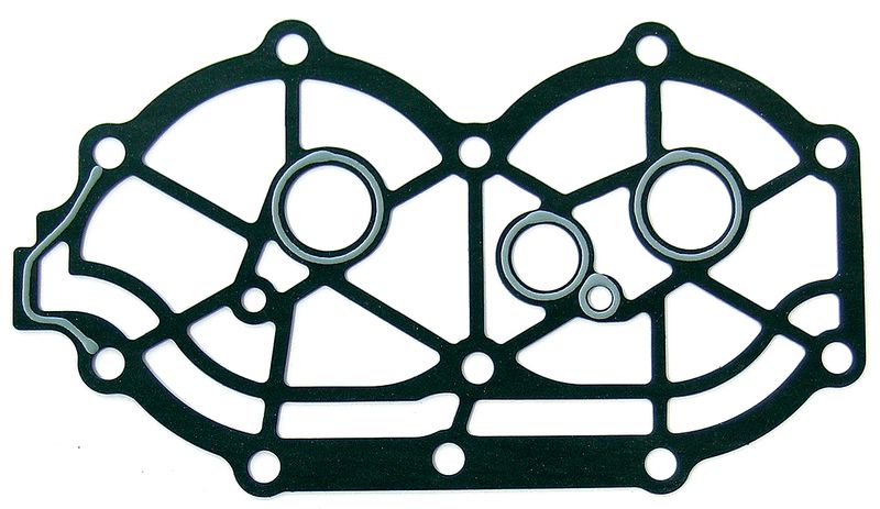 Gasket, Valve Cover, Yamaha, Erst: 61T-11193-A1