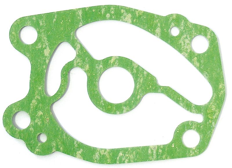 Gasket, Water Pump, Yamaha, Erst: 676-44324-A0