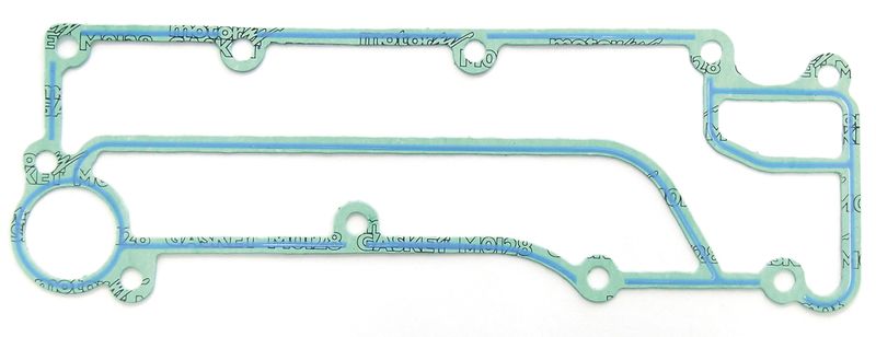 Gasket, Exhaust, Yamaha, Erst: 67C-41114-00