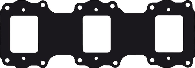 Gasket, Intake, Yamaha, Erst: 688-13621-A1