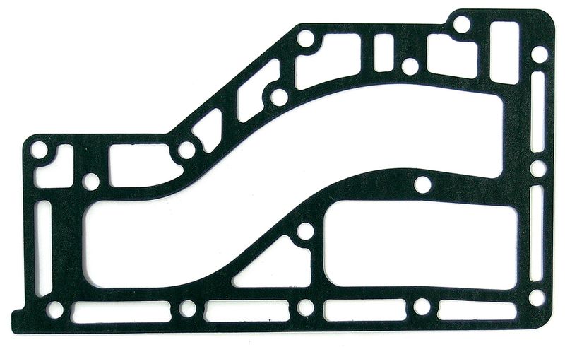 Gasket, Exhaust, Yamaha, Erst: 6E9-41114-A0