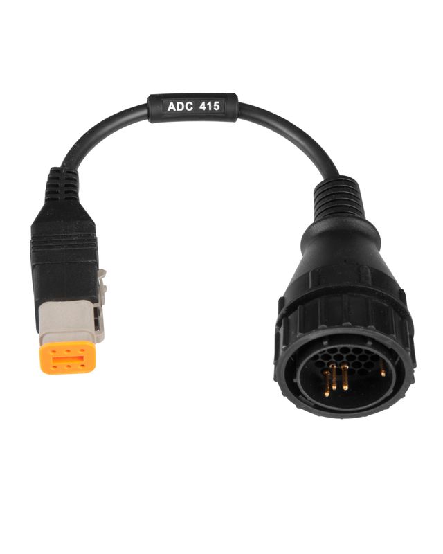 Volvo Diesel Diagnose kabel