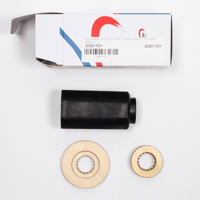 Hovedbilde King Dolphin Yamaha HUB [T50 96->, 60Hk 92-05, ...