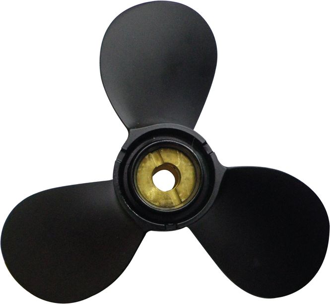 Hovedbilde Alu propell, SOLAS [A] 