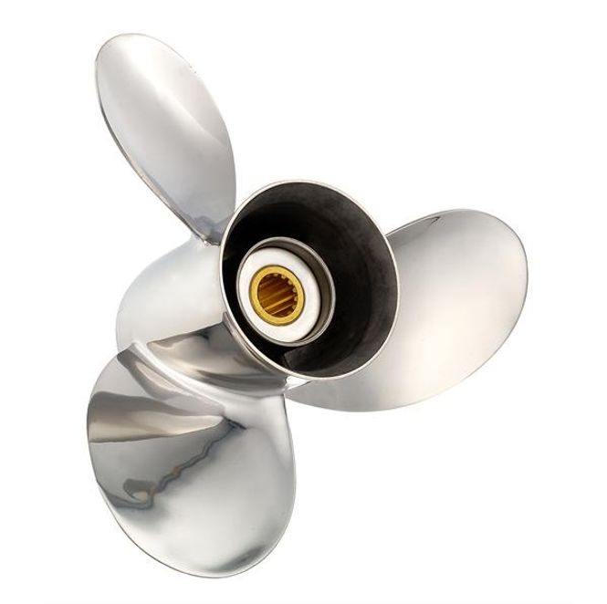 Hovedbilde St?l propell, SOLAS [D] 