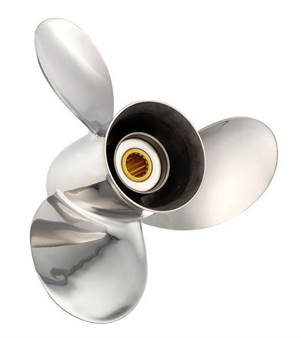 Hovedbilde St?l propell, SOLAS 