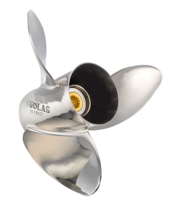 Hovedbilde St?l propell, SOLAS 