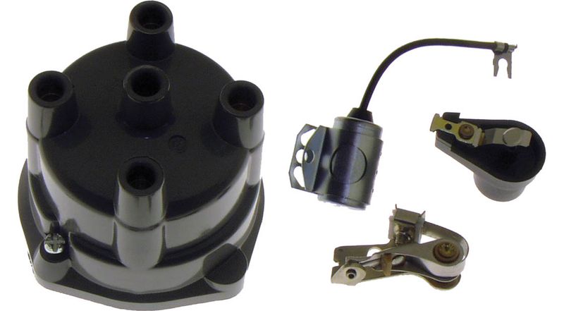 Tune-up Kit med lokk 2,5/3,0/3,7
