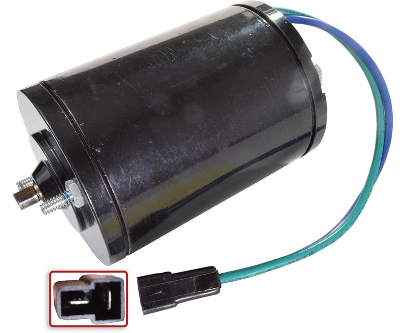 Trim Motor, Volvo, Erst: 3861575