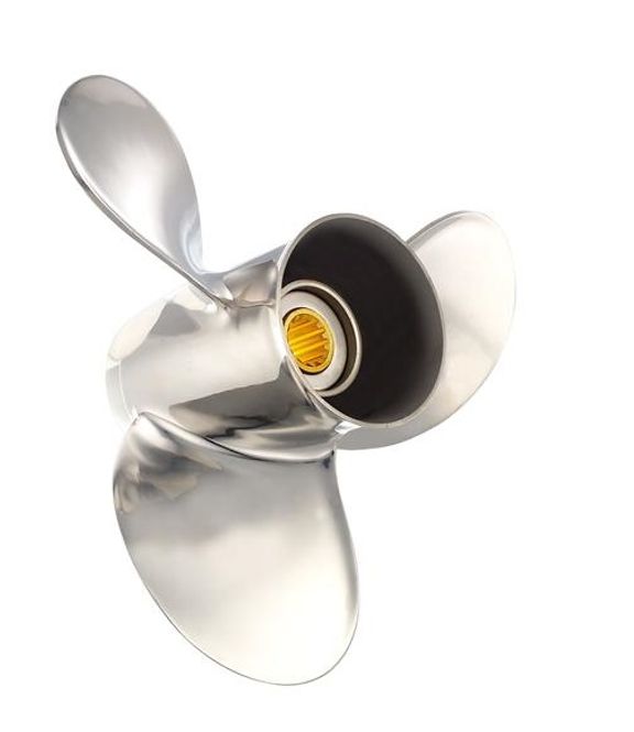 Hovedbilde St?l propell, SOLAS [C] 