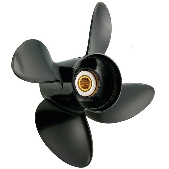 Hovedbilde Alu propell, SOLAS [A] 