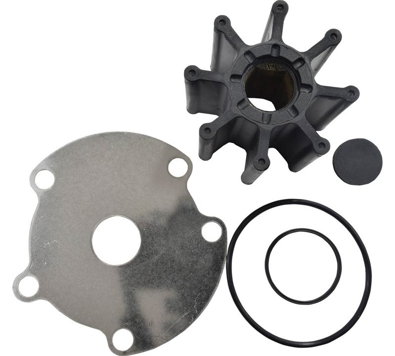Impeller rep sett, Bravo 1, 2, 3