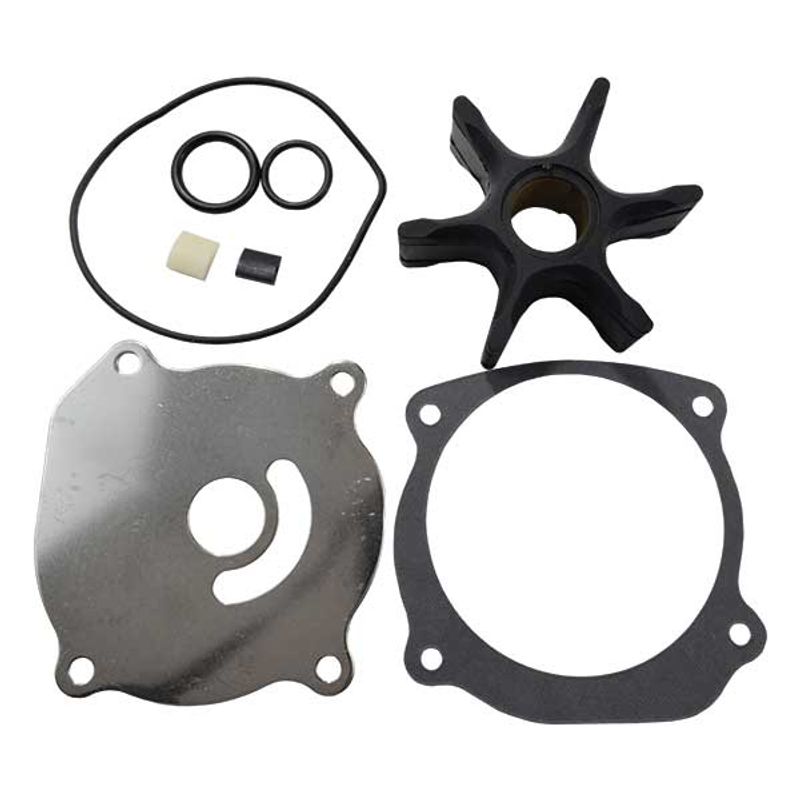 Impeller reparasjonssett til Evinrude, V4-V6+E-Tec 75-300Hk
