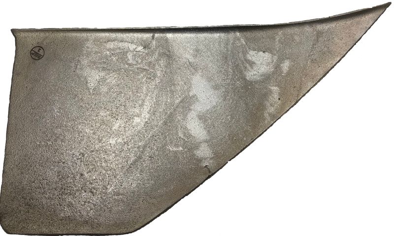 Bravo II 806688A02 SKEG-REPLACEMENT