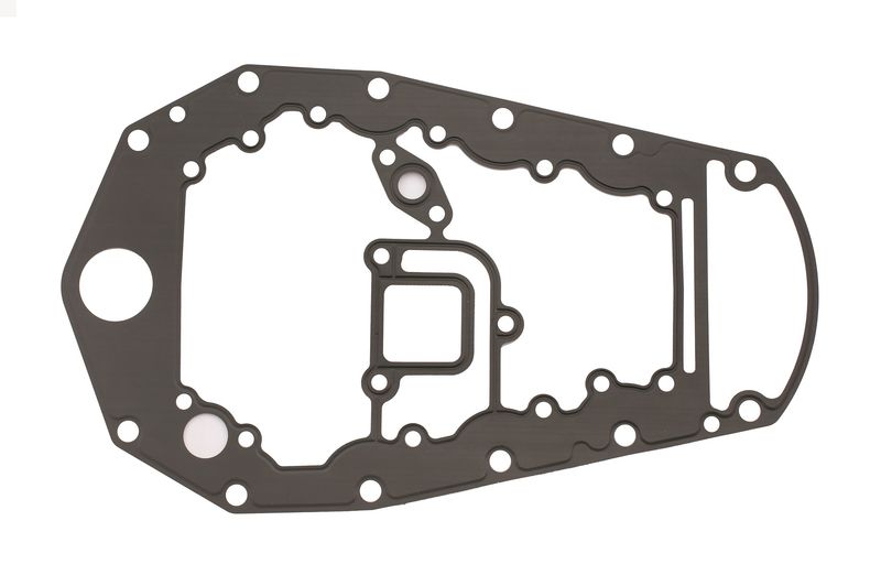 Olje panne pakning til Yamaha 25-50 HK erstatt:62Y-15312-00-