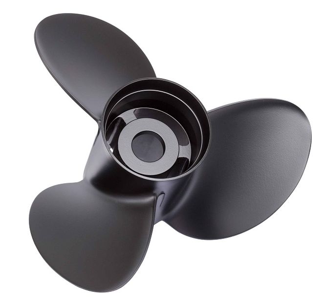 Hovedbilde Alu propell, SOLAS [D+] 