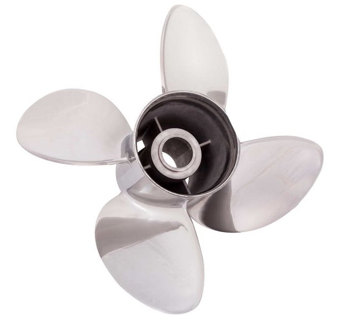 Hovedbilde St?l propell, SOLAS [E] 