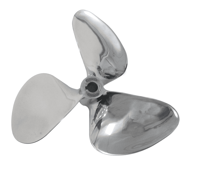 Hovedbilde St?l propell, SOLAS [D] 