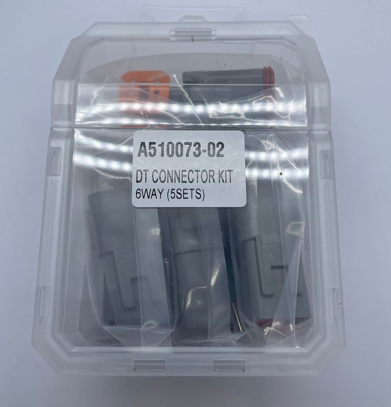 DT Deutsch 5x Kontaktsett 6-Pins