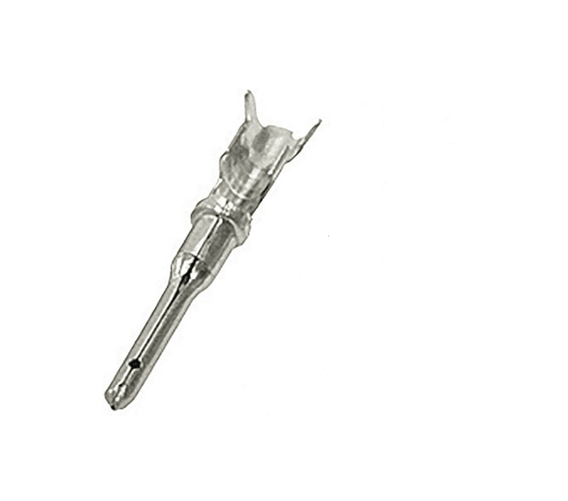 STAMPED MALE TERMINAL ( 50 stk)