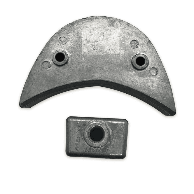 Hovedbilde Anodesett V4 / V6 (1980-1986) - Sink