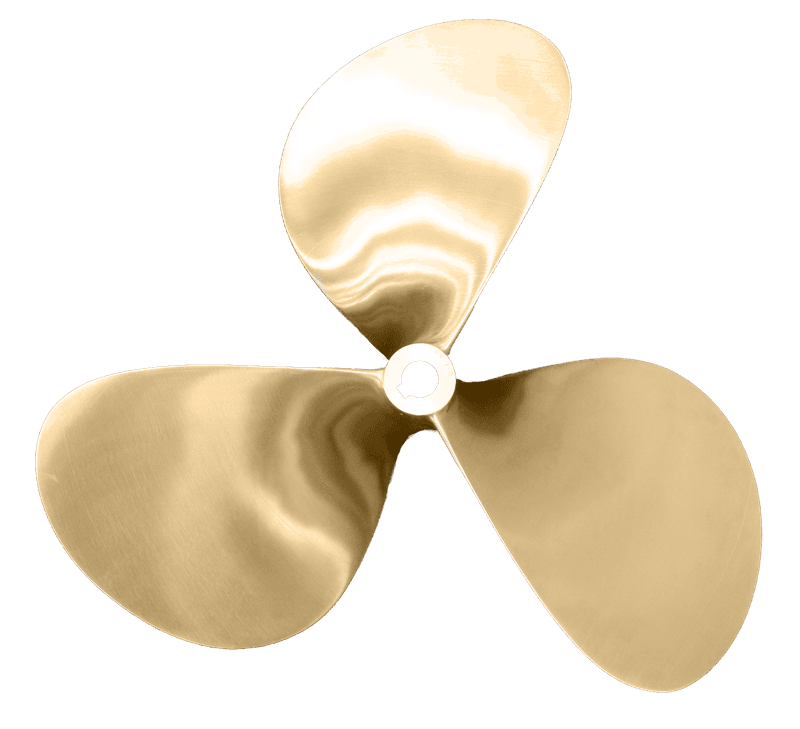 Mikado B Propell 13D x 13P - 28mm, 3B Venstreg?ende