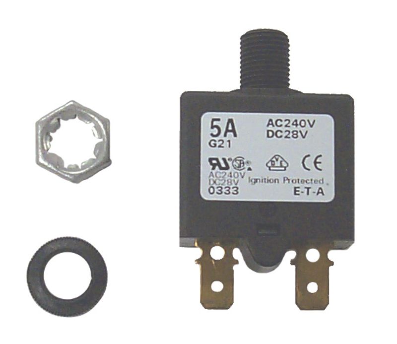 Automatsikring 5 A