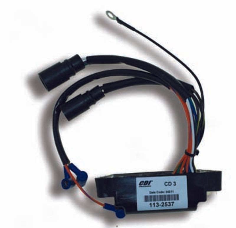 Johnson Evinrude Power Pack CD3/6
