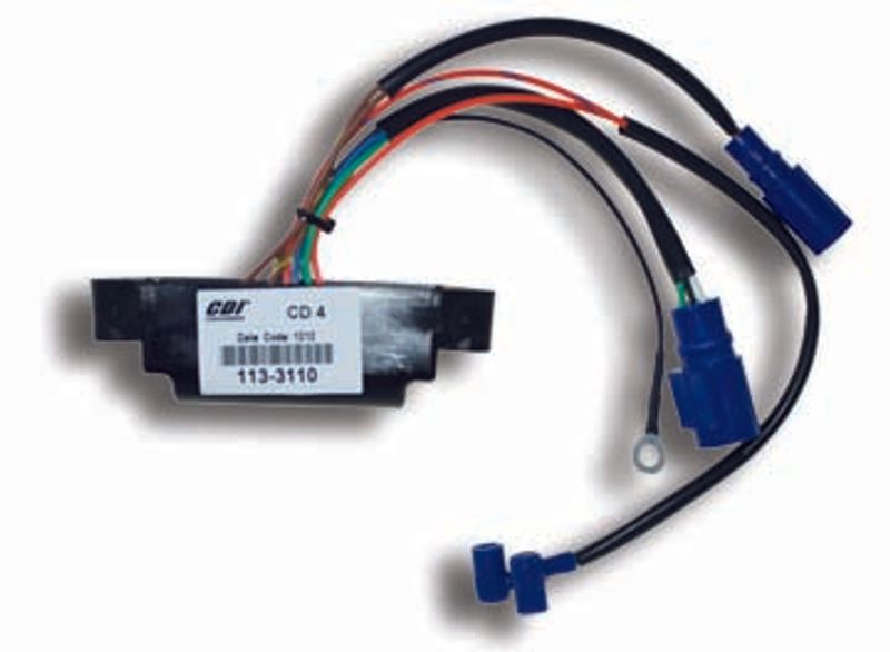 Johnson Evinrude Power Pack CD4