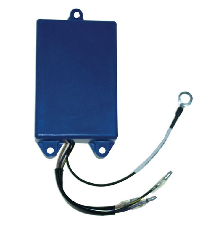 Mariner RPM Limiter