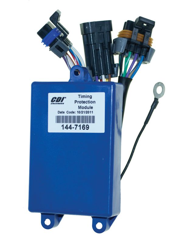 Mariner Timing Protection