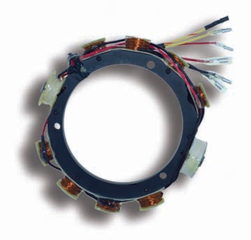 Suzuki Stator, 4 Cyl.