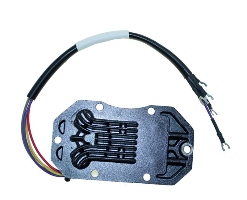 Johnson Evinrude Voltage Regulator