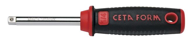 Hovedbilde 1/4? Drive Spinner Handle