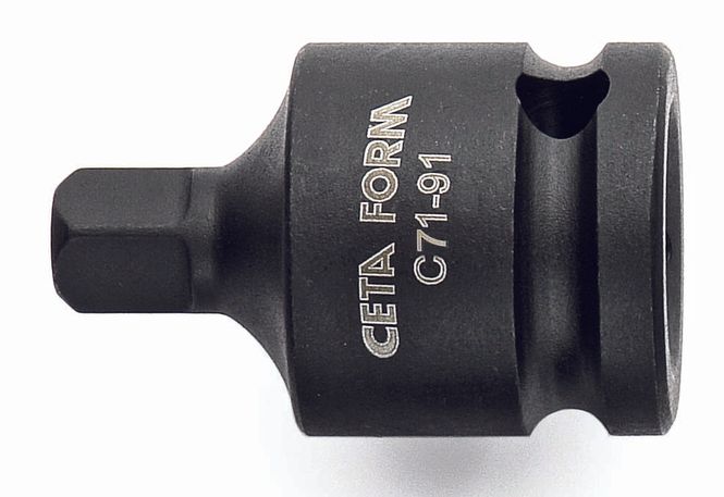 Hovedbilde 3/4?? Impact Socket Adaptors