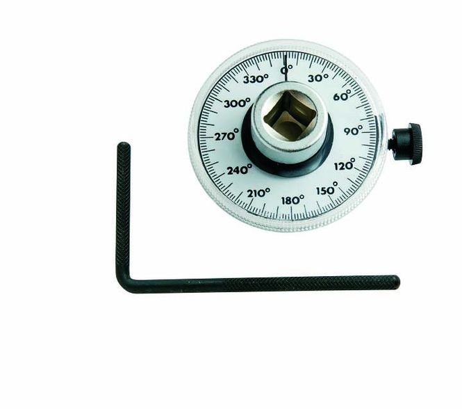 Hovedbilde 1/2'' Momentgradeskive