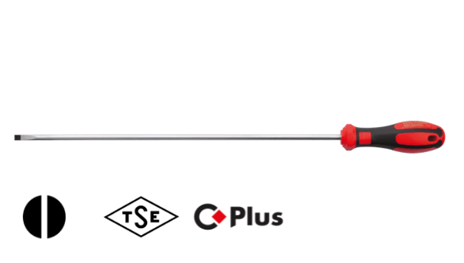Hovedbilde Flattrekker, 5,5 mm x 300 mm