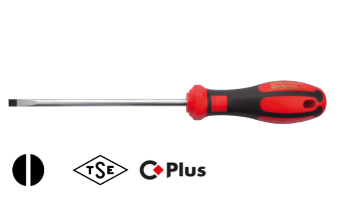 Hovedbilde Flattrekker, 6,5 mm x 100 mm